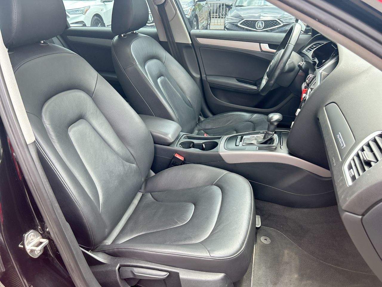 2014 Audi A4 in Markham, Ontario