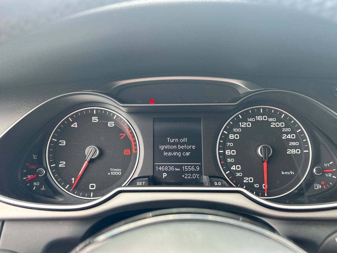 2014 Audi A4 in Markham, Ontario