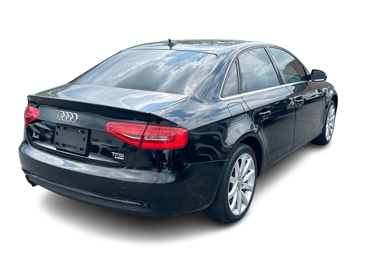 2014 Audi A4 in Markham, Ontario