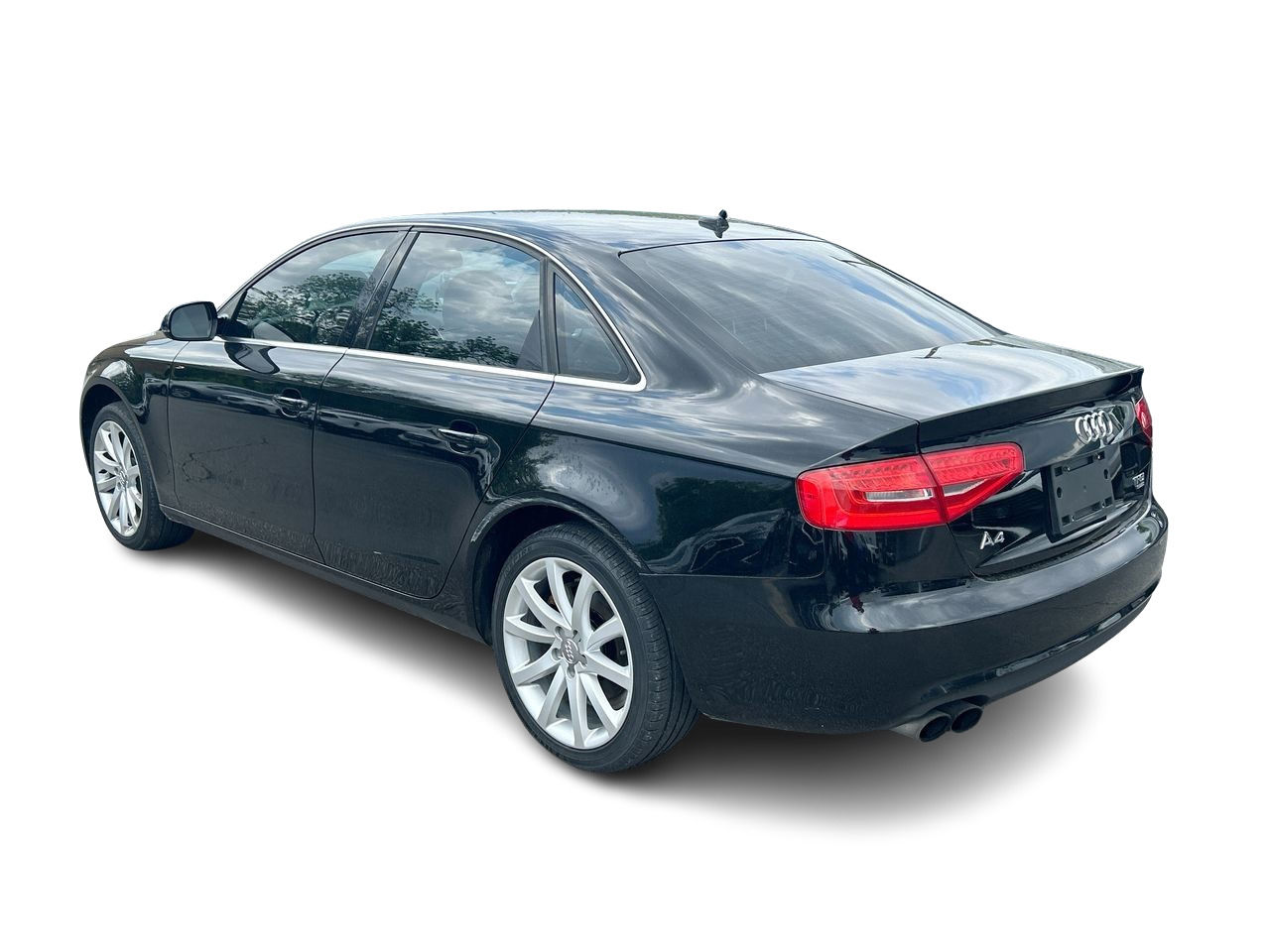 2014 Audi A4 in Markham, Ontario