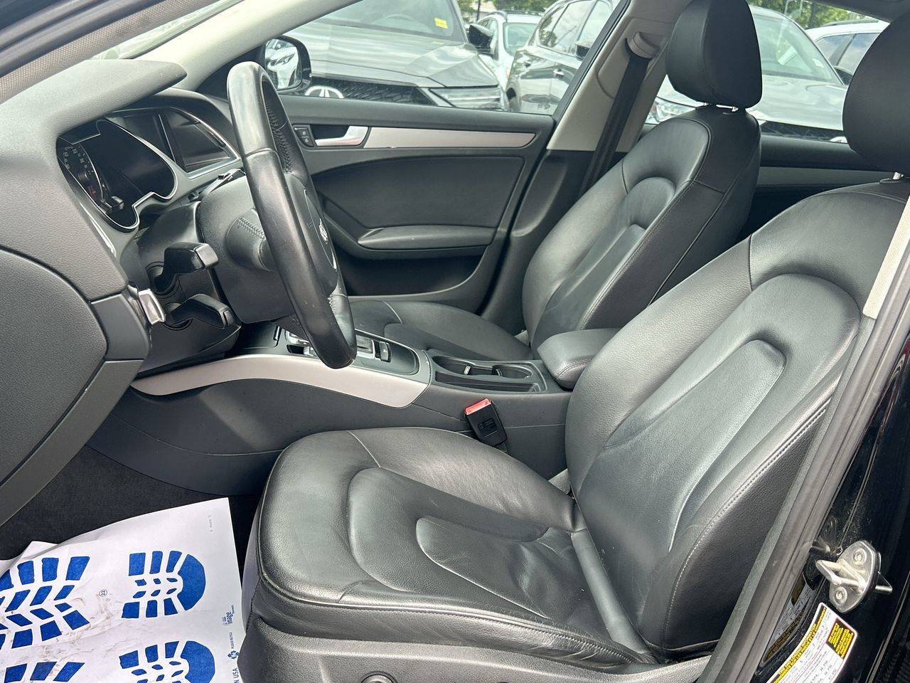 2014 Audi A4 in Markham, Ontario
