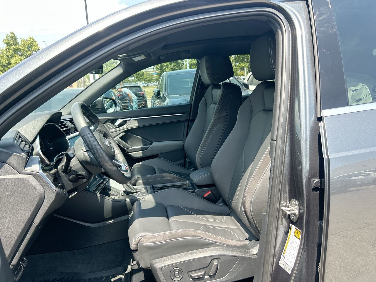 2020 Audi Q3 in Markham, Ontario