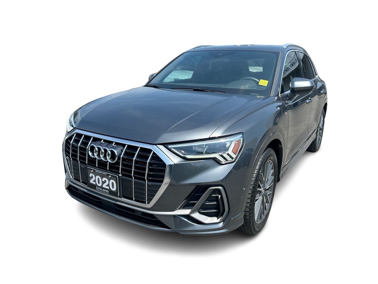 2020 Audi Q3 in Markham, Ontario