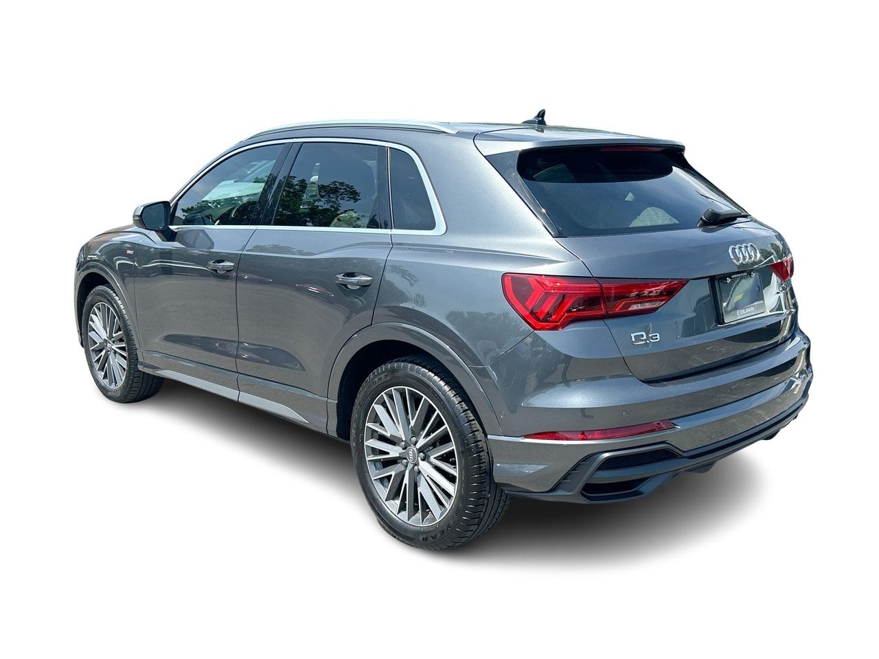 2020 Audi Q3 in Markham, Ontario