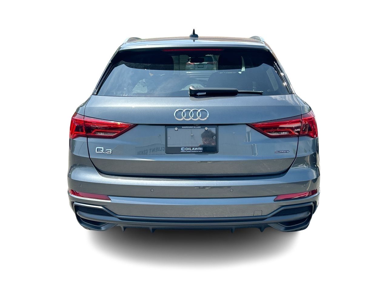 2020 Audi Q3 in Markham, Ontario