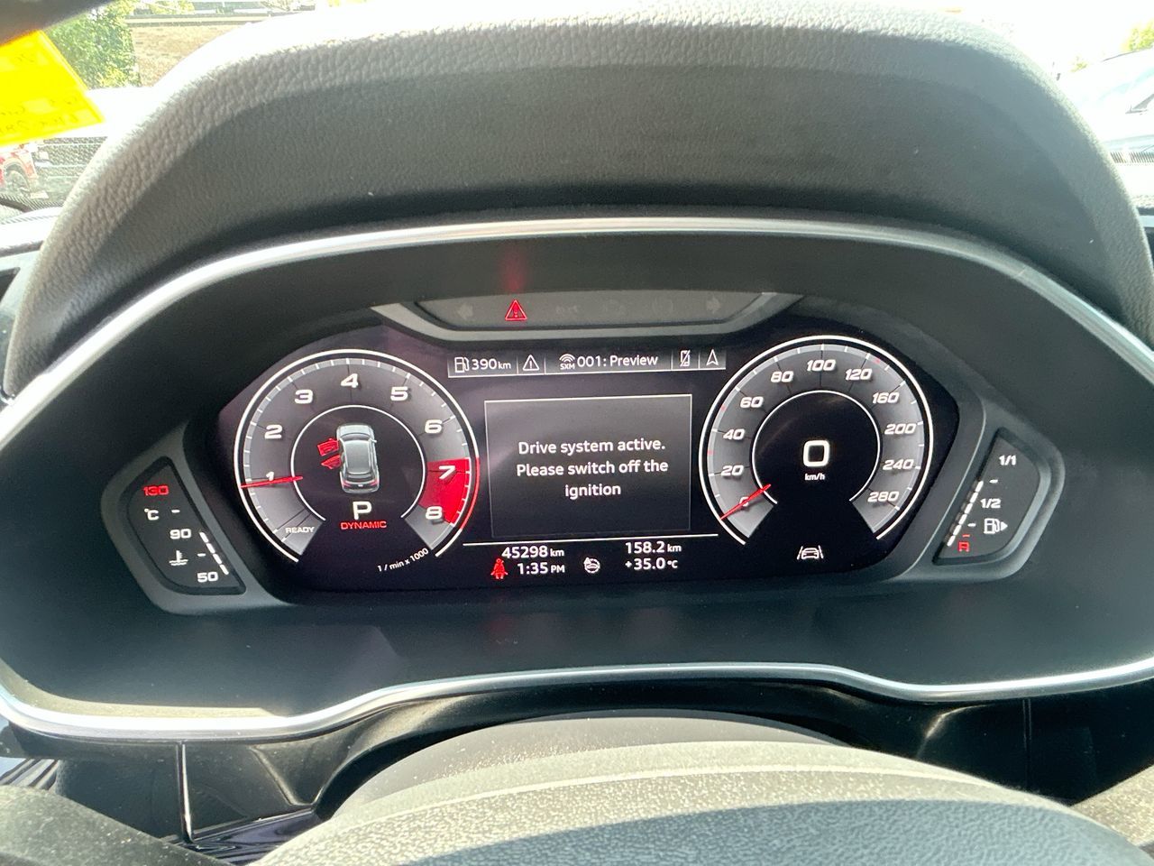 2020 Audi Q3 in Markham, Ontario