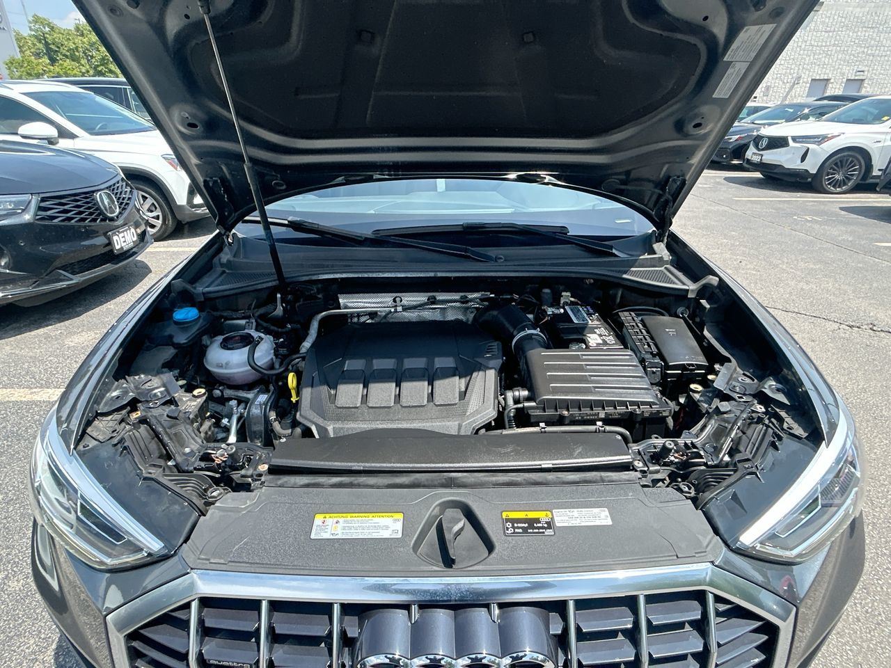2020 Audi Q3 in Markham, Ontario