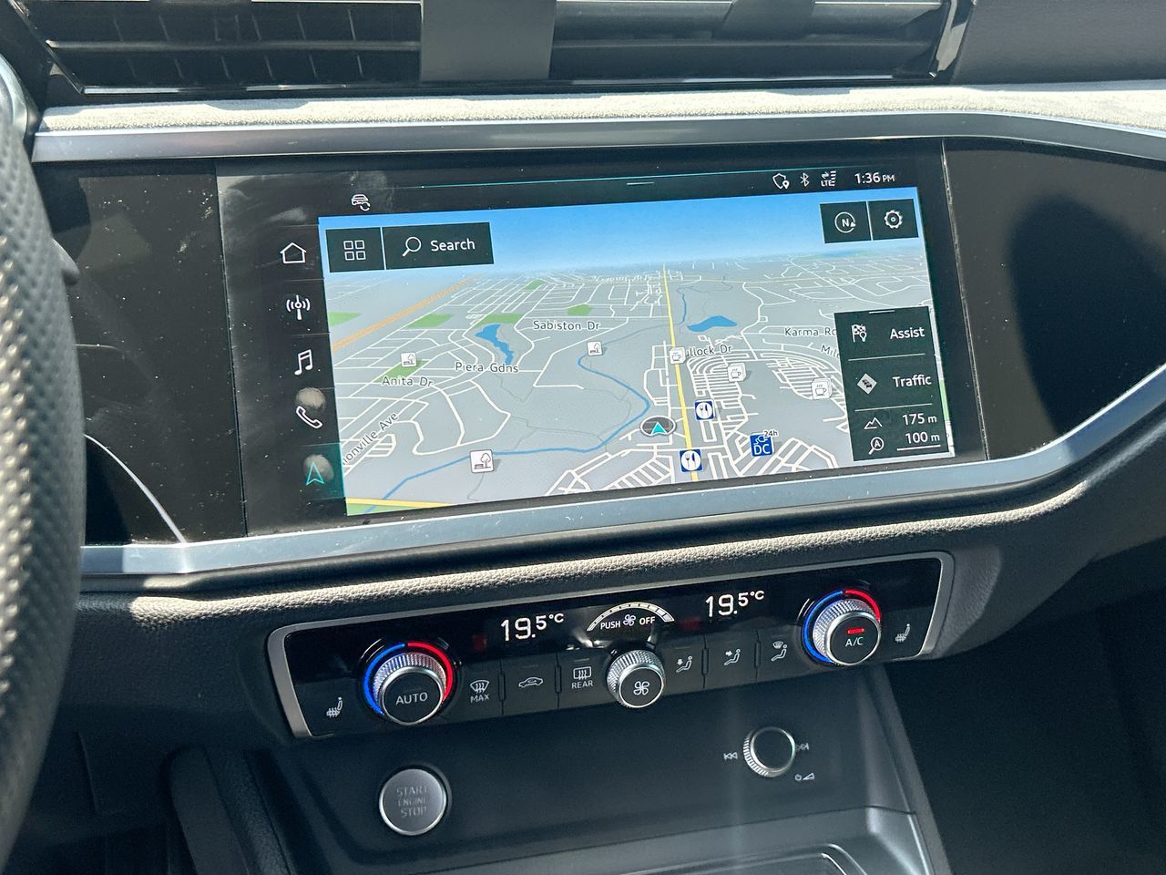 2020 Audi Q3 in Markham, Ontario