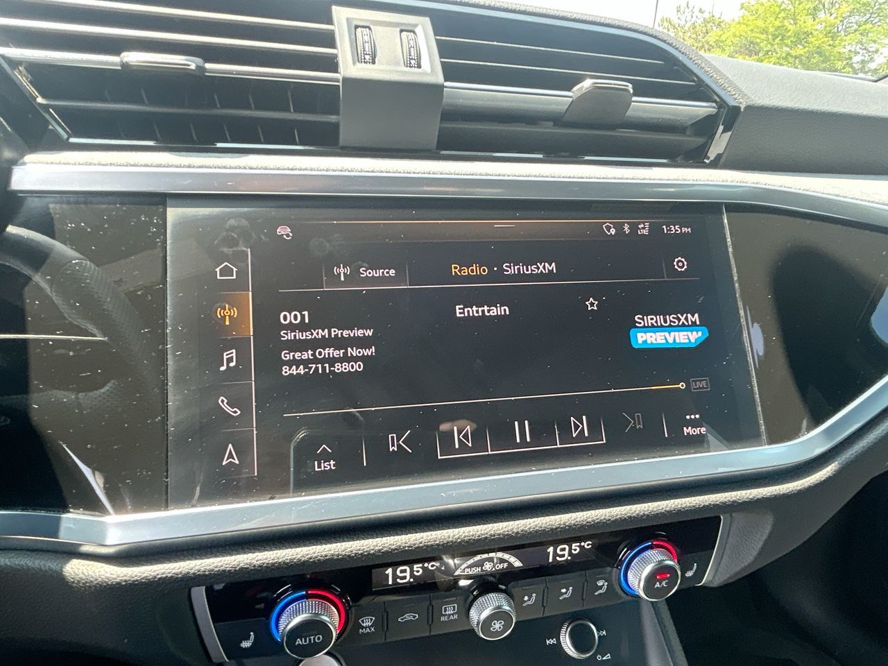 2020 Audi Q3 in Markham, Ontario