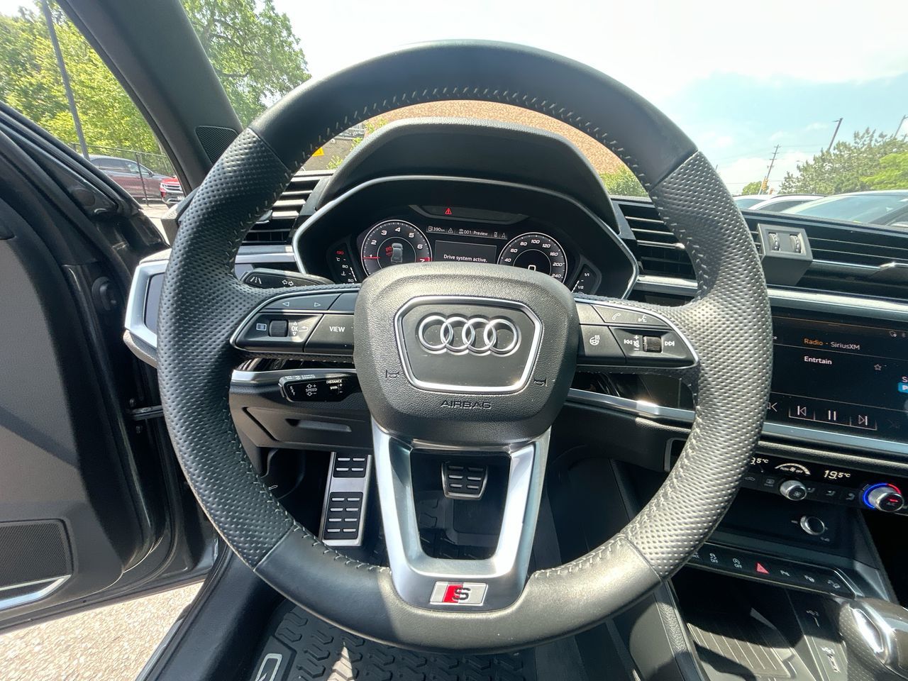 2020 Audi Q3 in Markham, Ontario