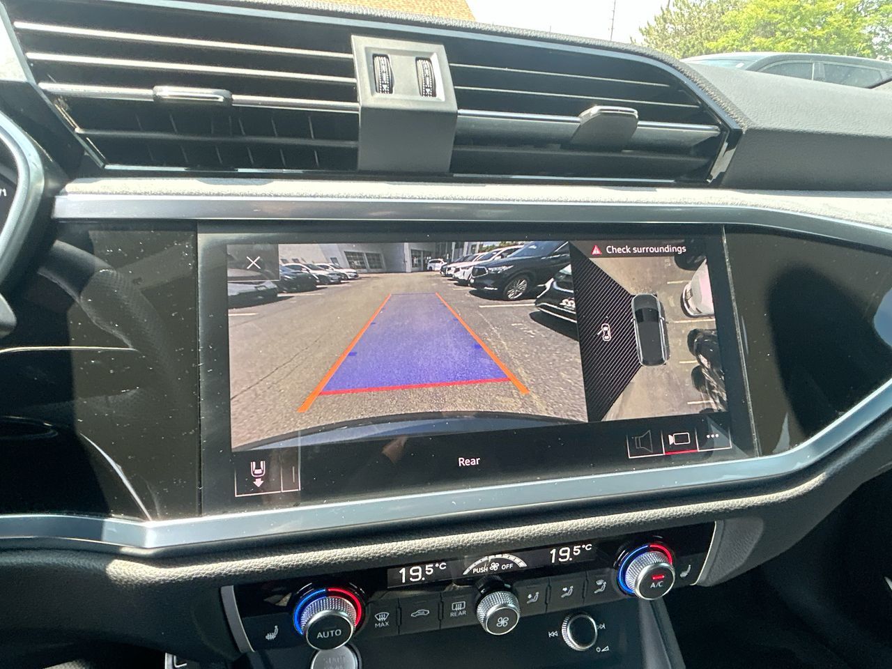 2020 Audi Q3 in Markham, Ontario
