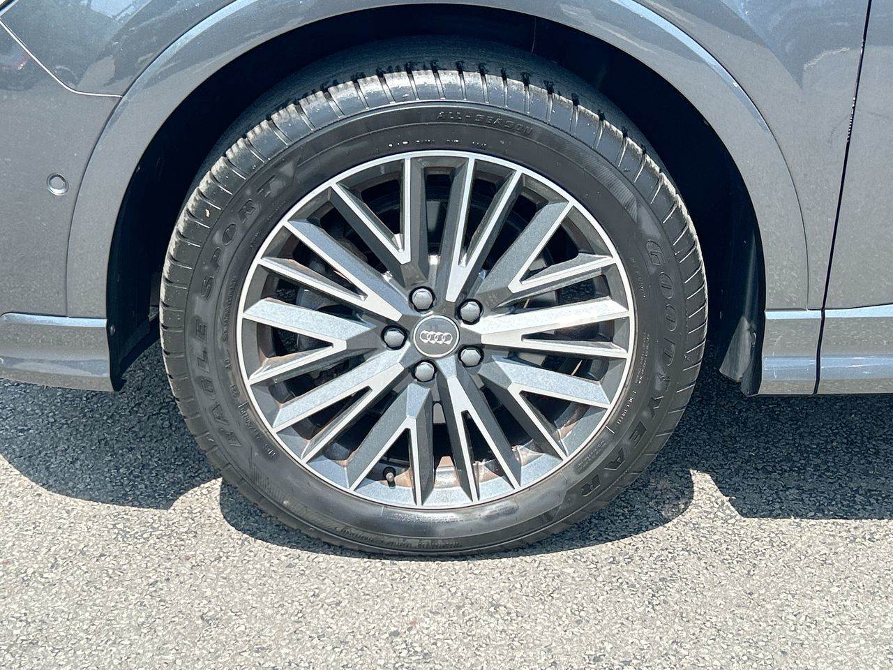 2020 Audi Q3 in Markham, Ontario