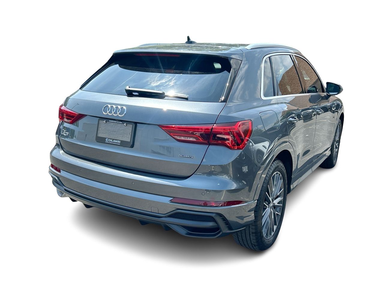 2020 Audi Q3 in Markham, Ontario