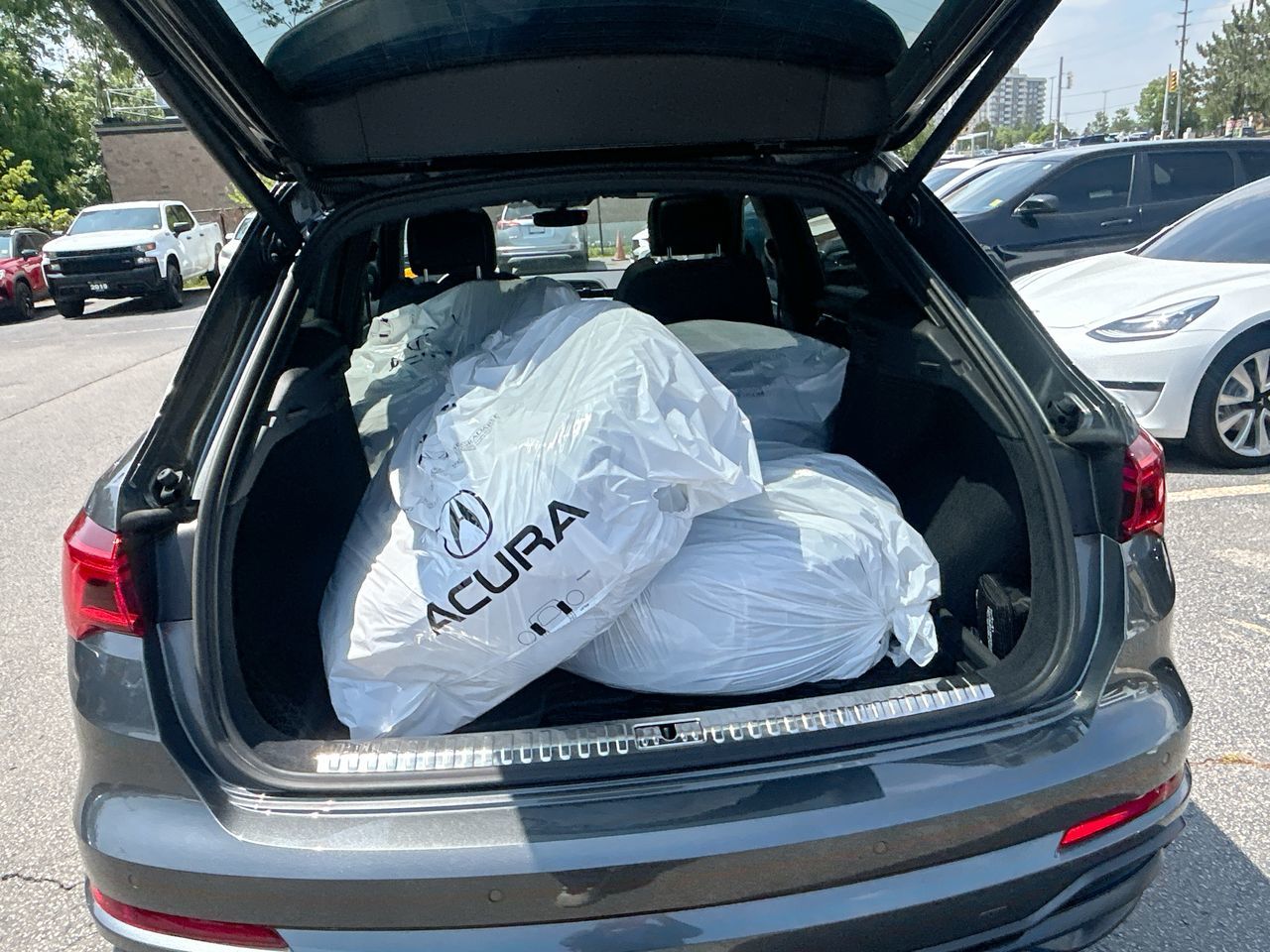 2020 Audi Q3 in Markham, Ontario