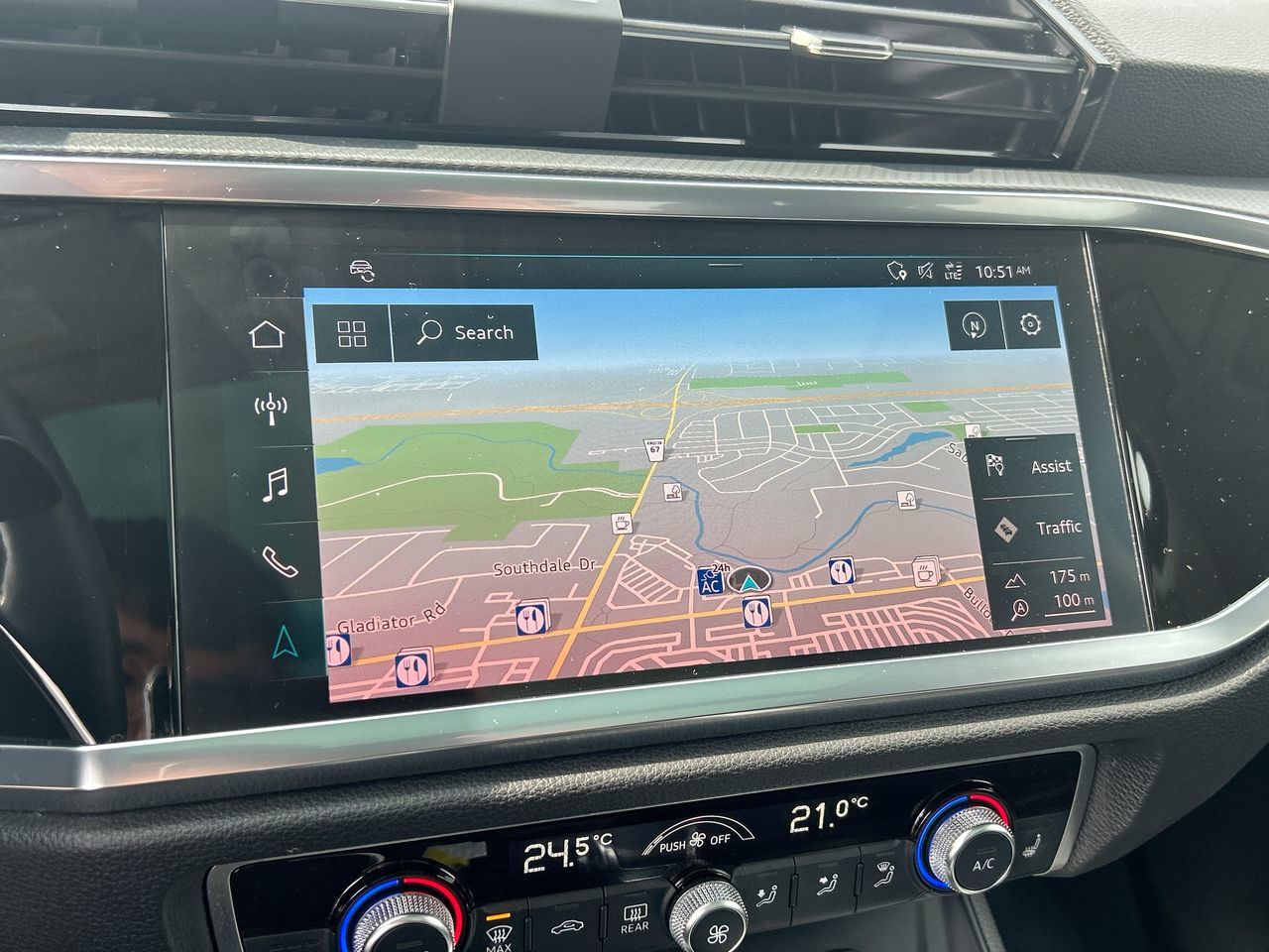 Audi Q3  2021 à Markham, Ontario