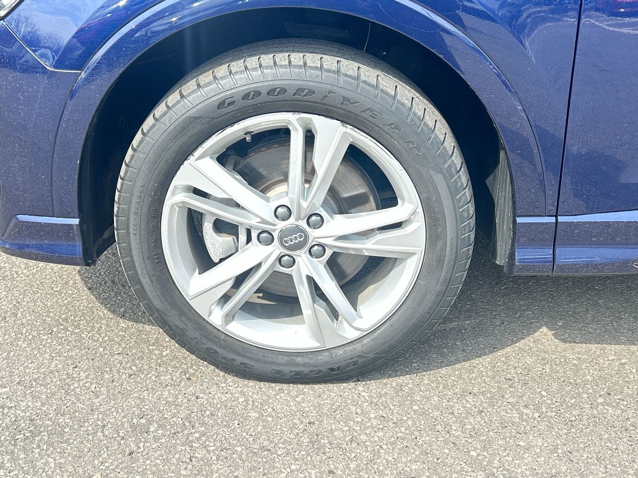 Audi Q3  2021 à Markham, Ontario