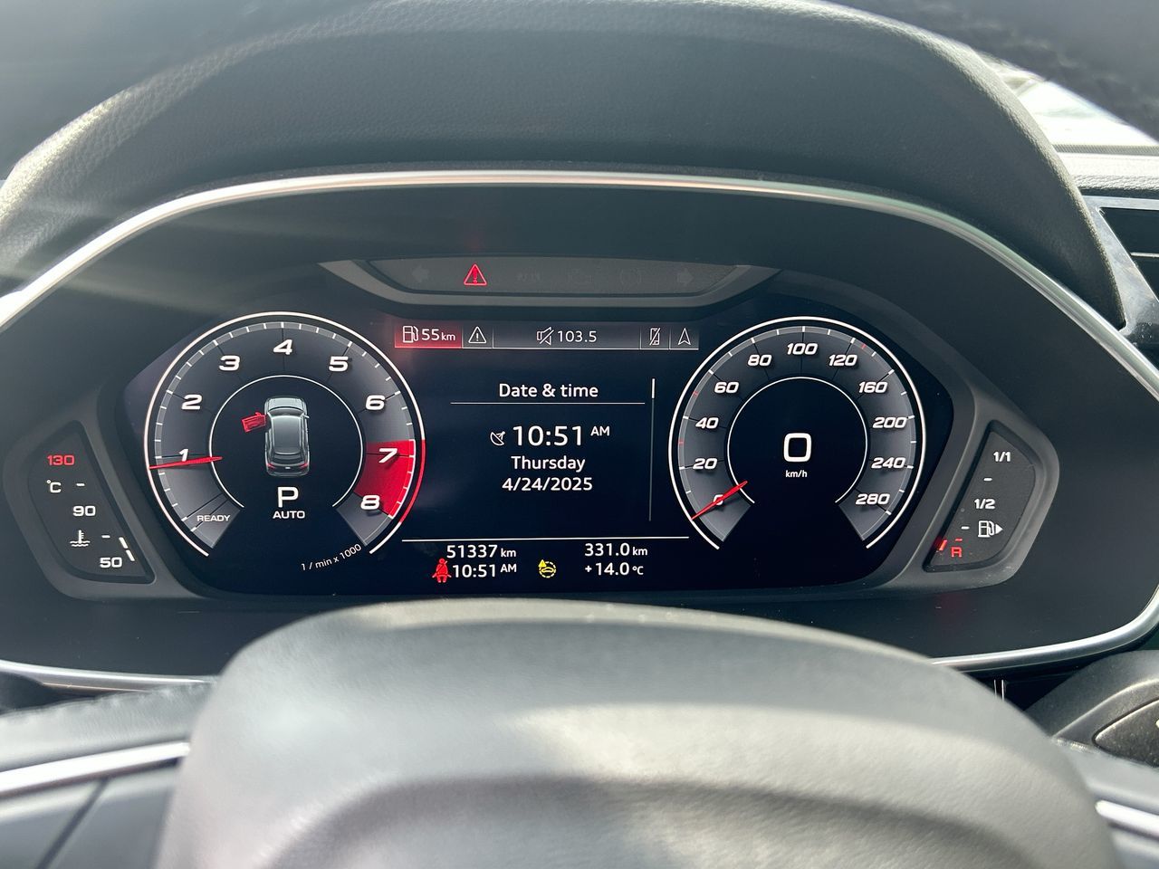Audi Q3  2021 à Markham, Ontario