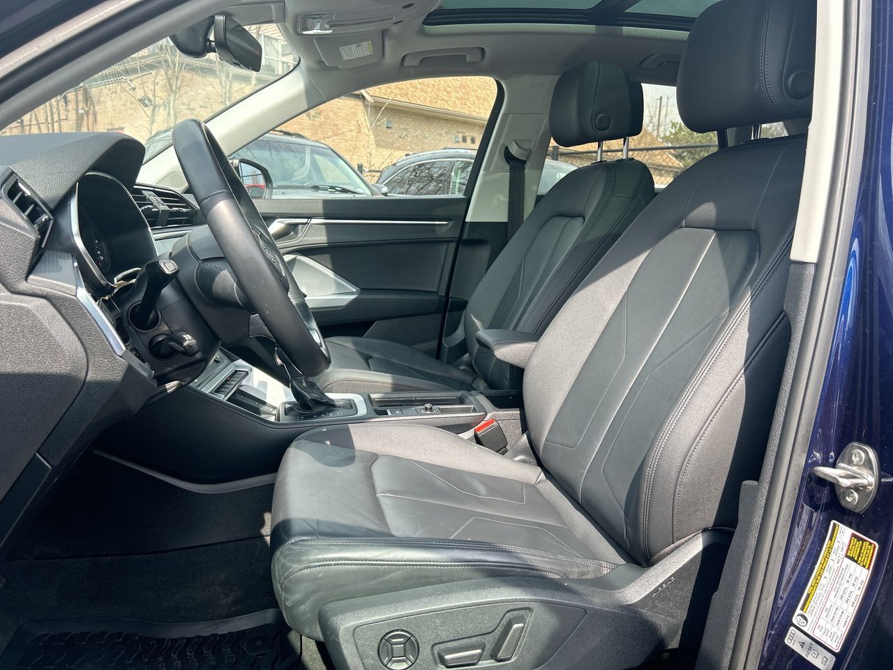 Audi Q3  2021 à Markham, Ontario