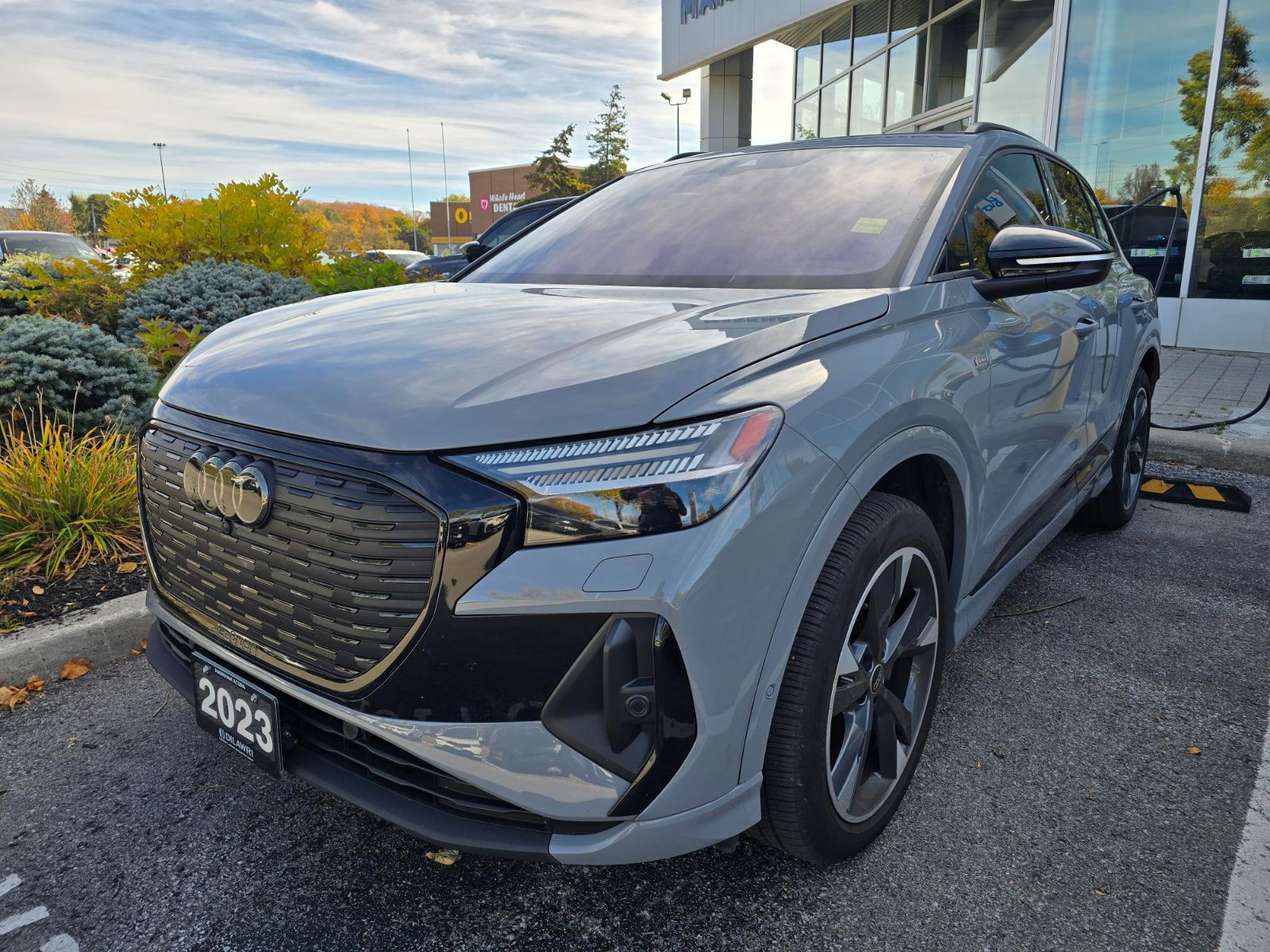 2023 Audi Q4 e-tron in Markham, Ontario