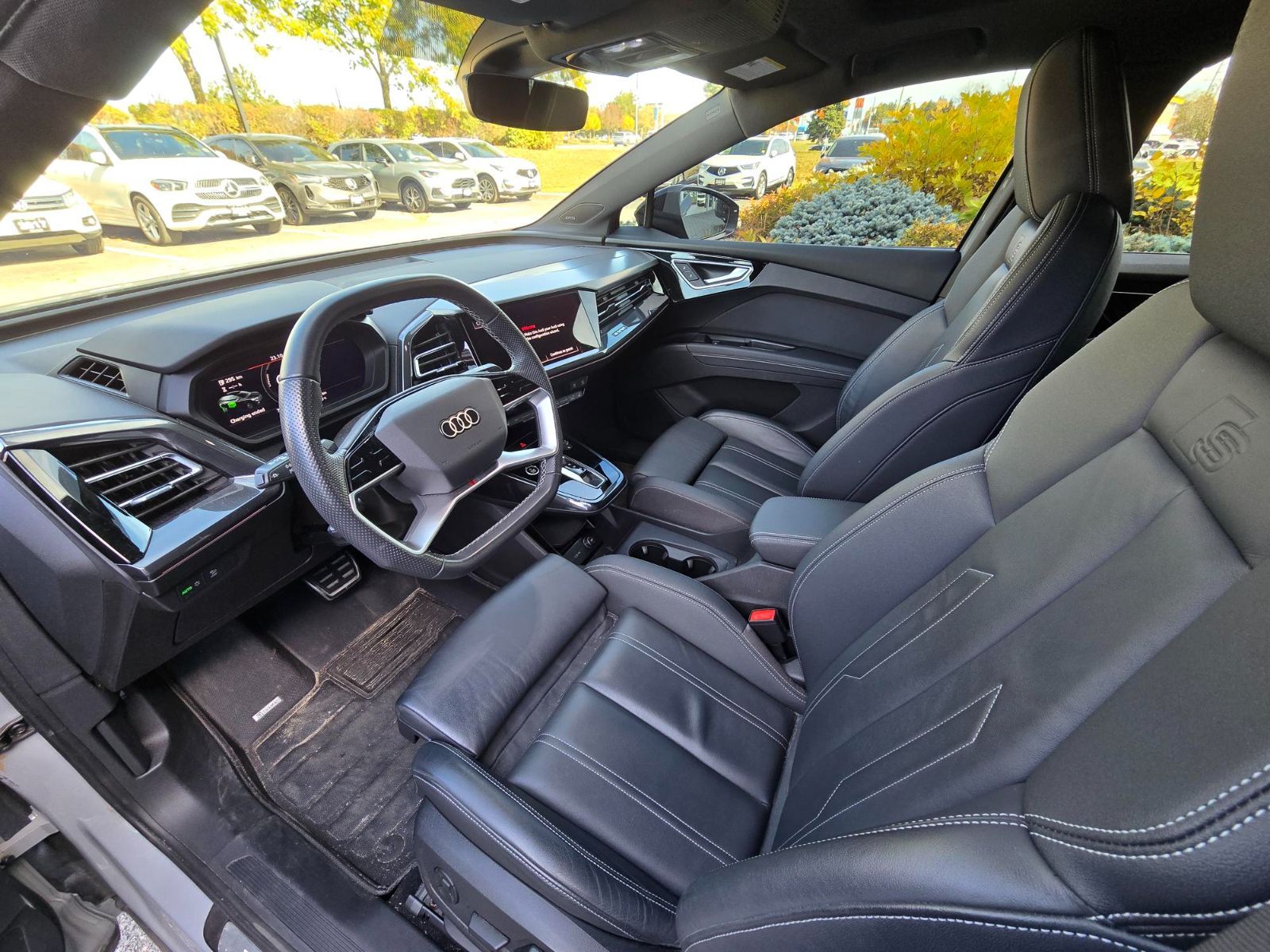 2023 Audi Q4 e-tron in Markham, Ontario