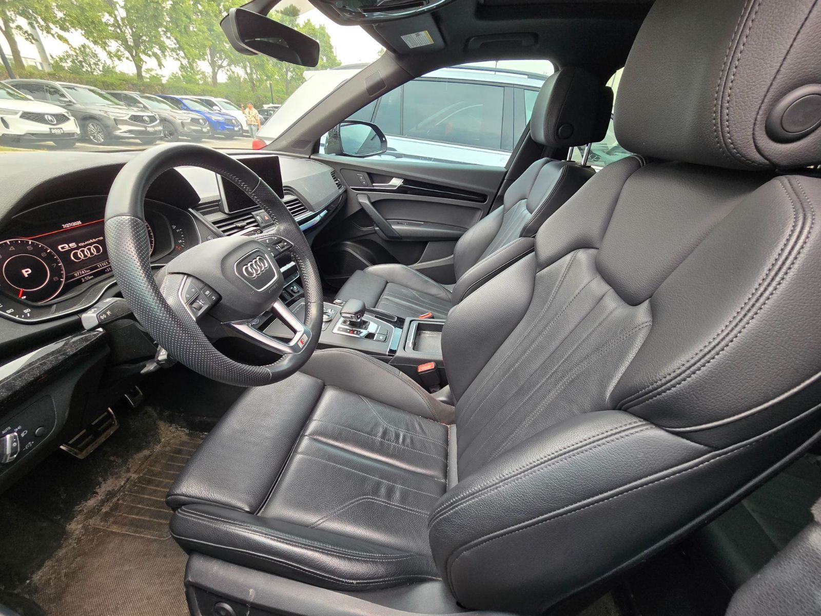 2019 Audi Q5