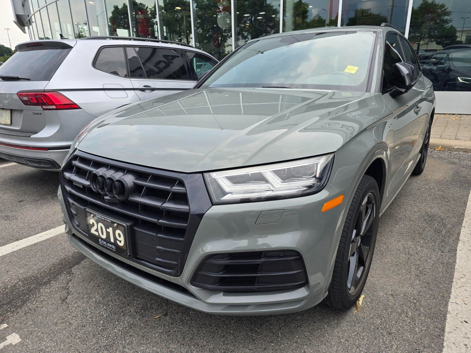 2019 Audi Q5
