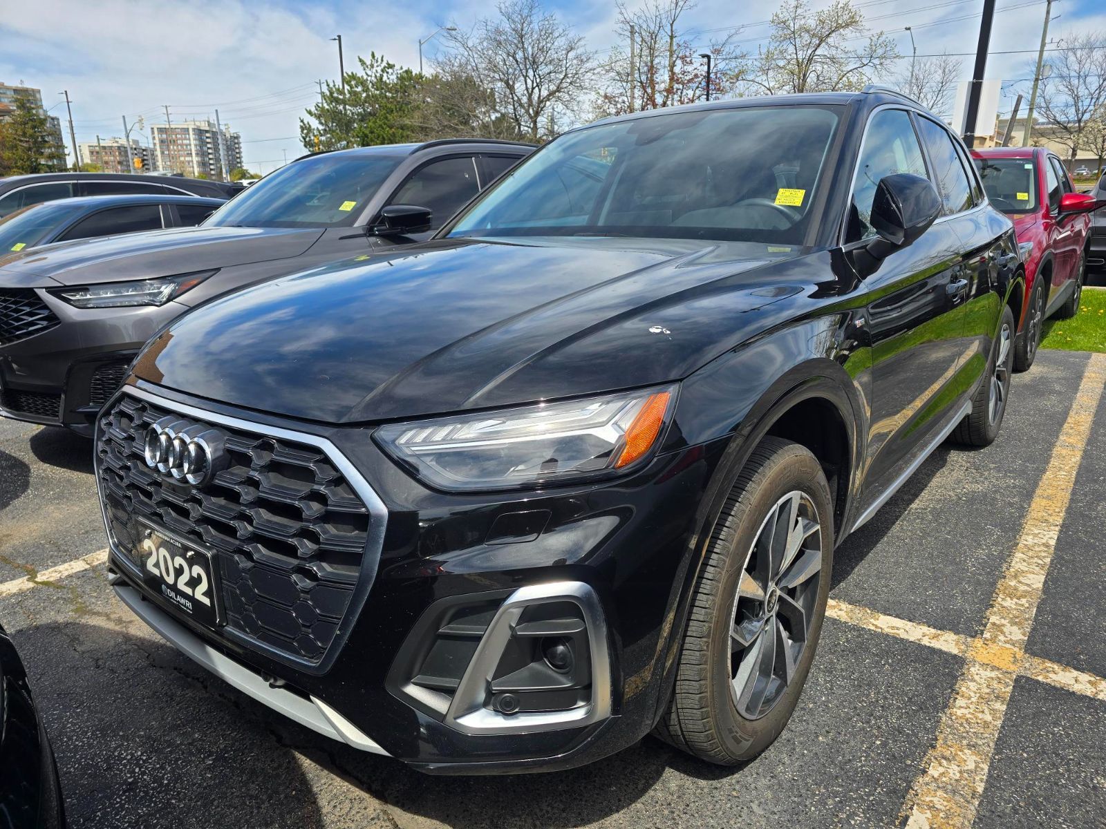 Audi Q5  2022 à Markham, Ontario