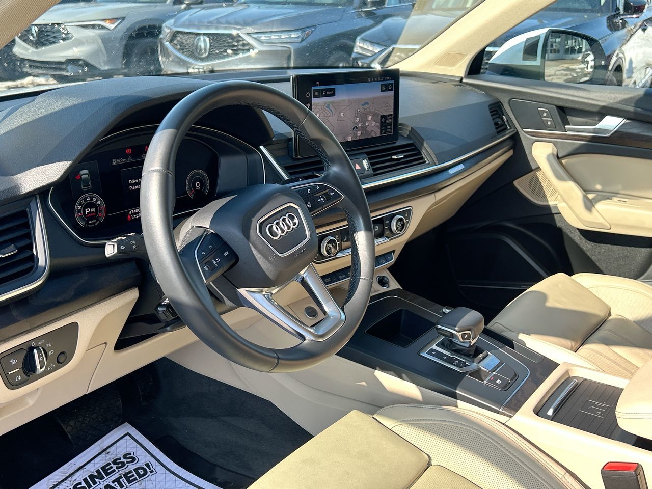 2023 Audi Q5