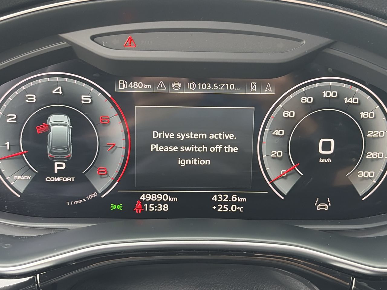 2025 Audi Q7