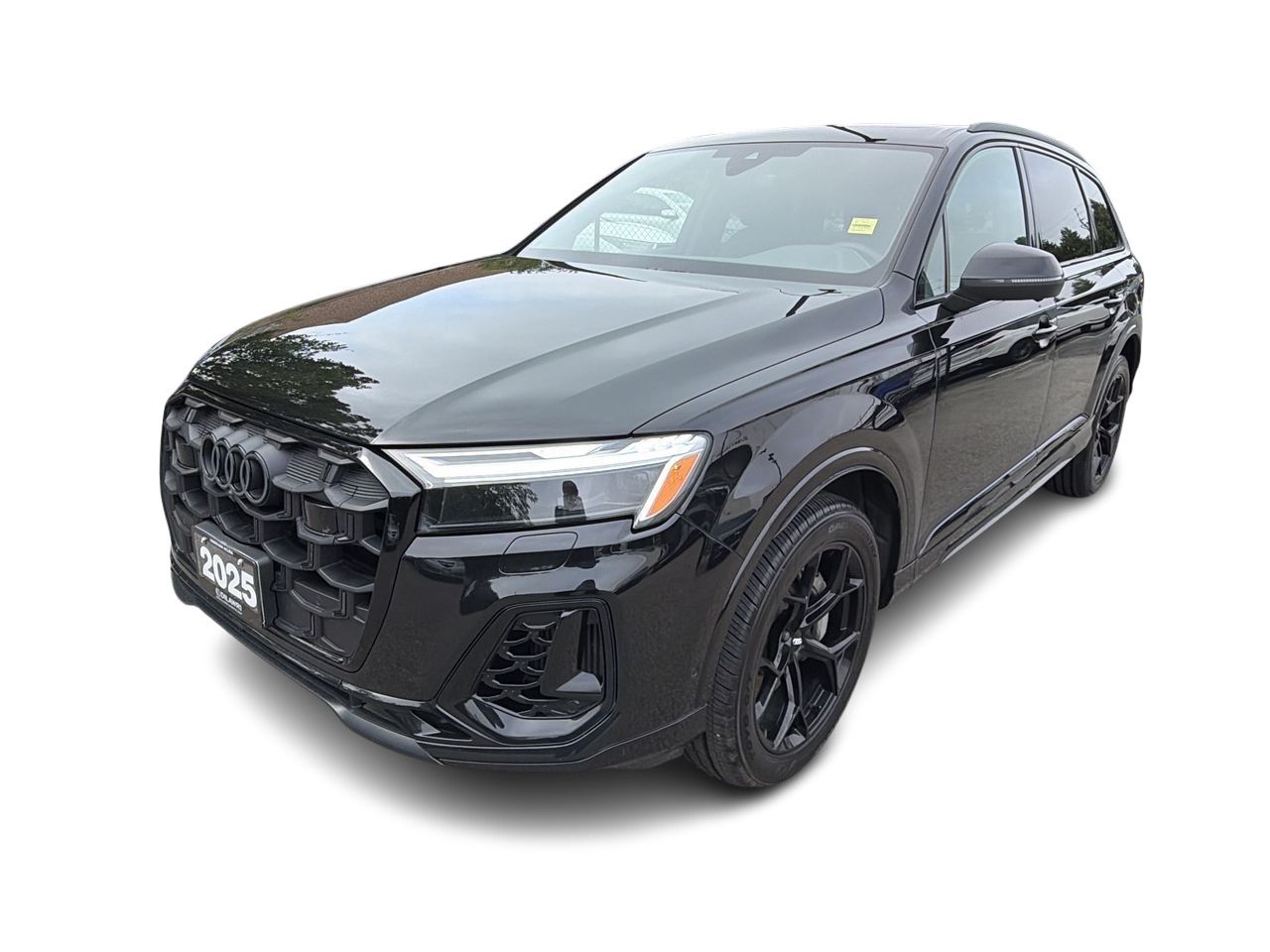 2025 Audi Q7