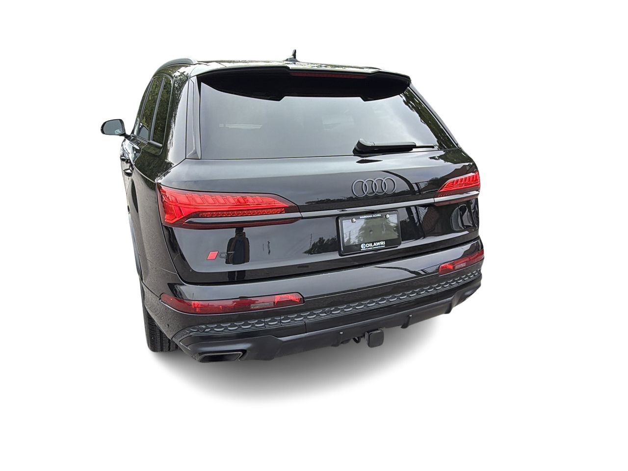 2025 Audi Q7