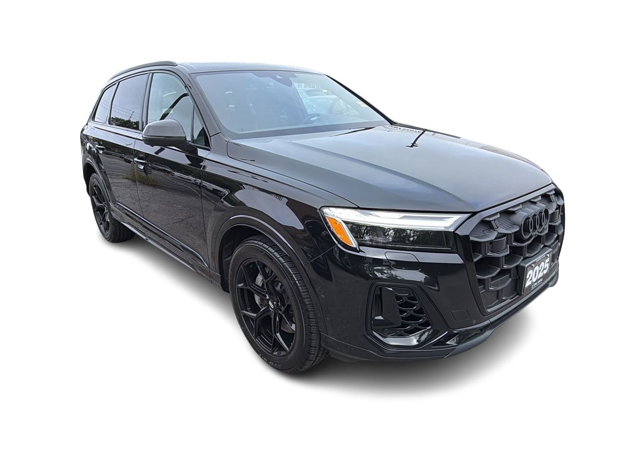 2025 Audi Q7