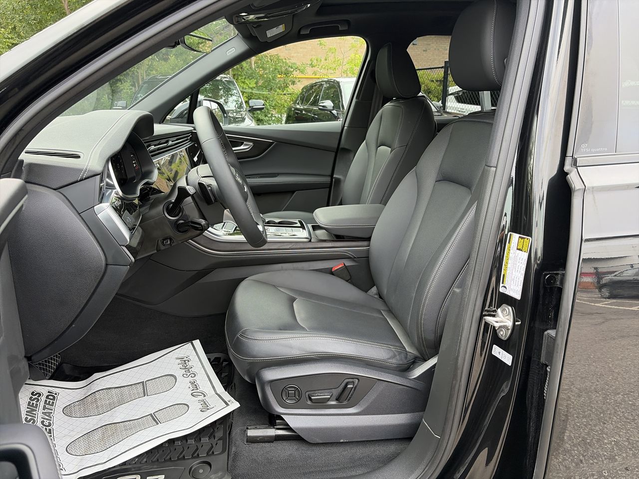 2025 Audi Q7