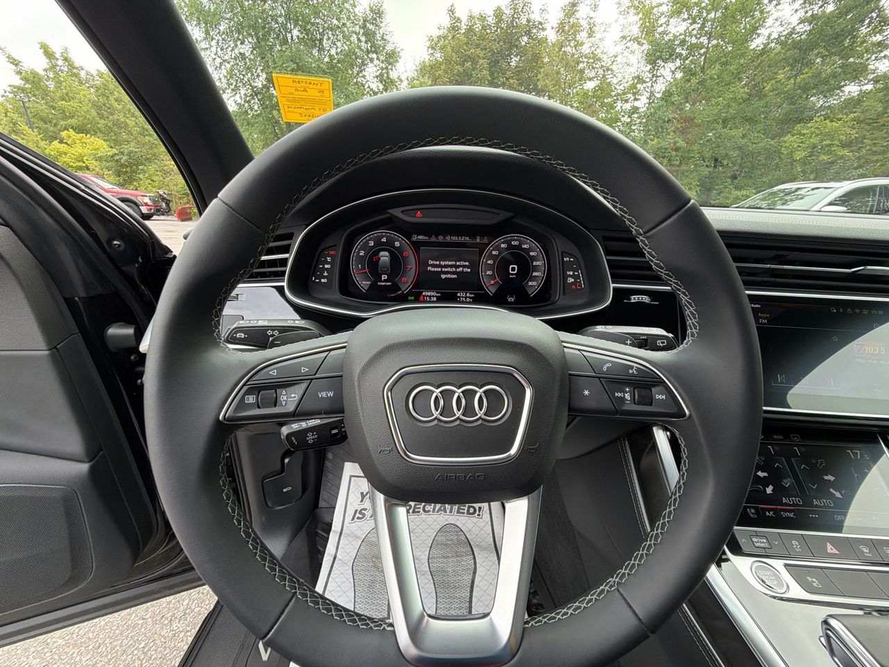 2025 Audi Q7