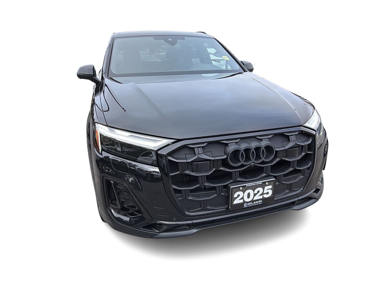 2025 Audi Q7