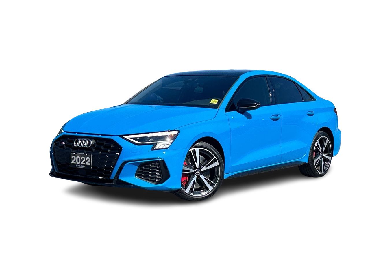 2022 Audi S3