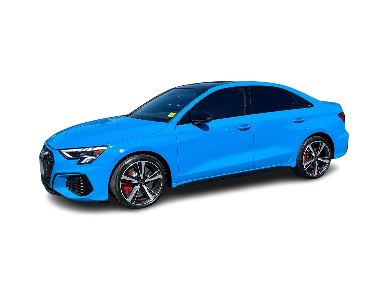 2022 Audi S3