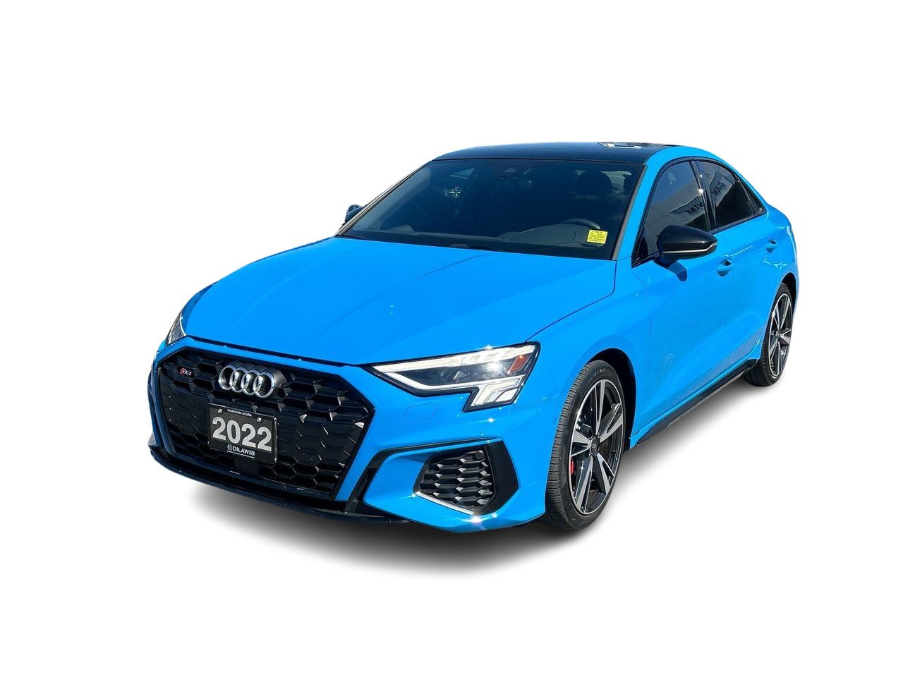 2022 Audi S3