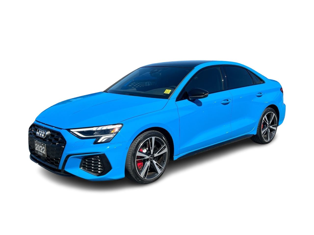 2022 Audi S3