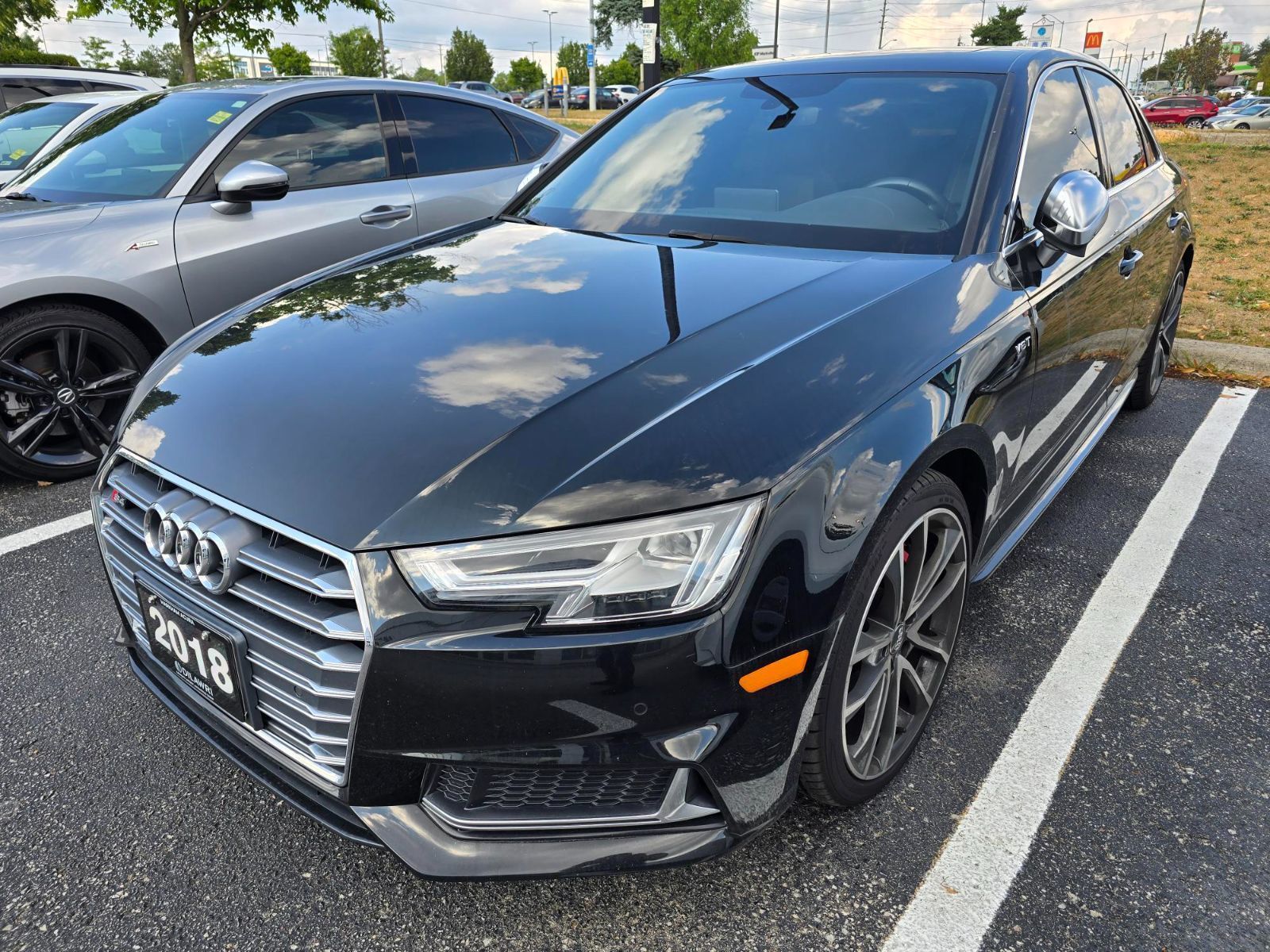 2018 Audi S4 in Markham, Ontario