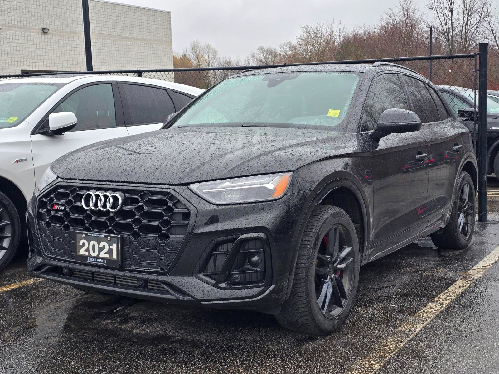 2021 Audi SQ5