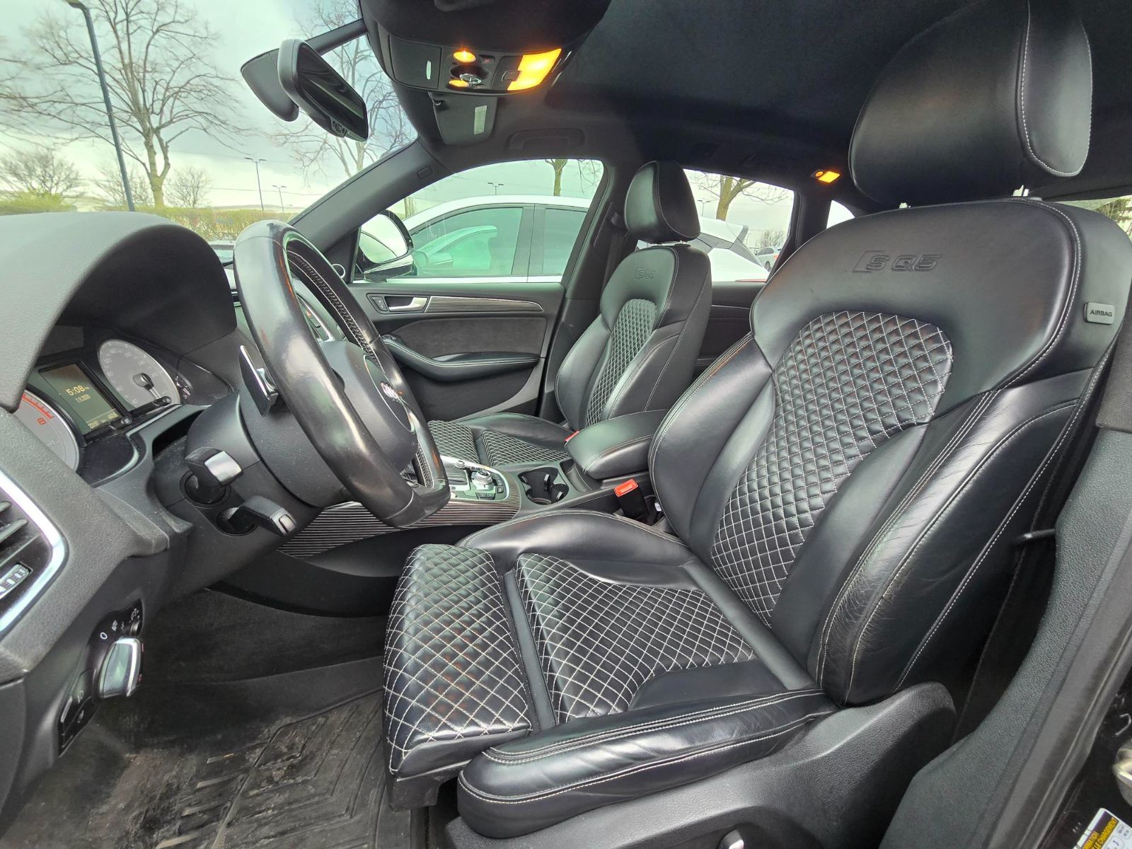 2016 Audi SQ5
