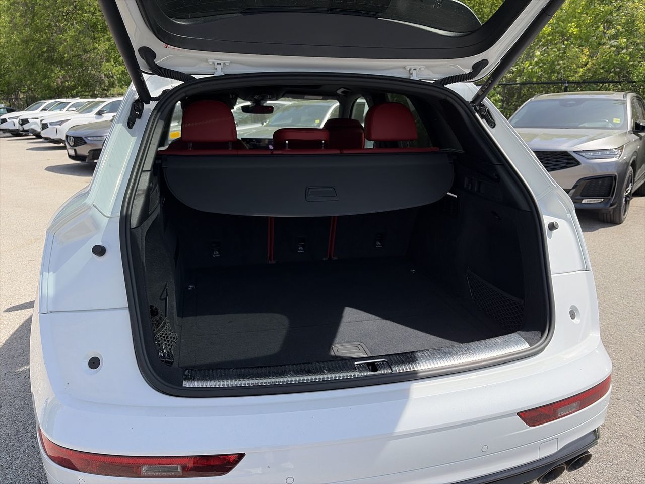 2022 Audi SQ5