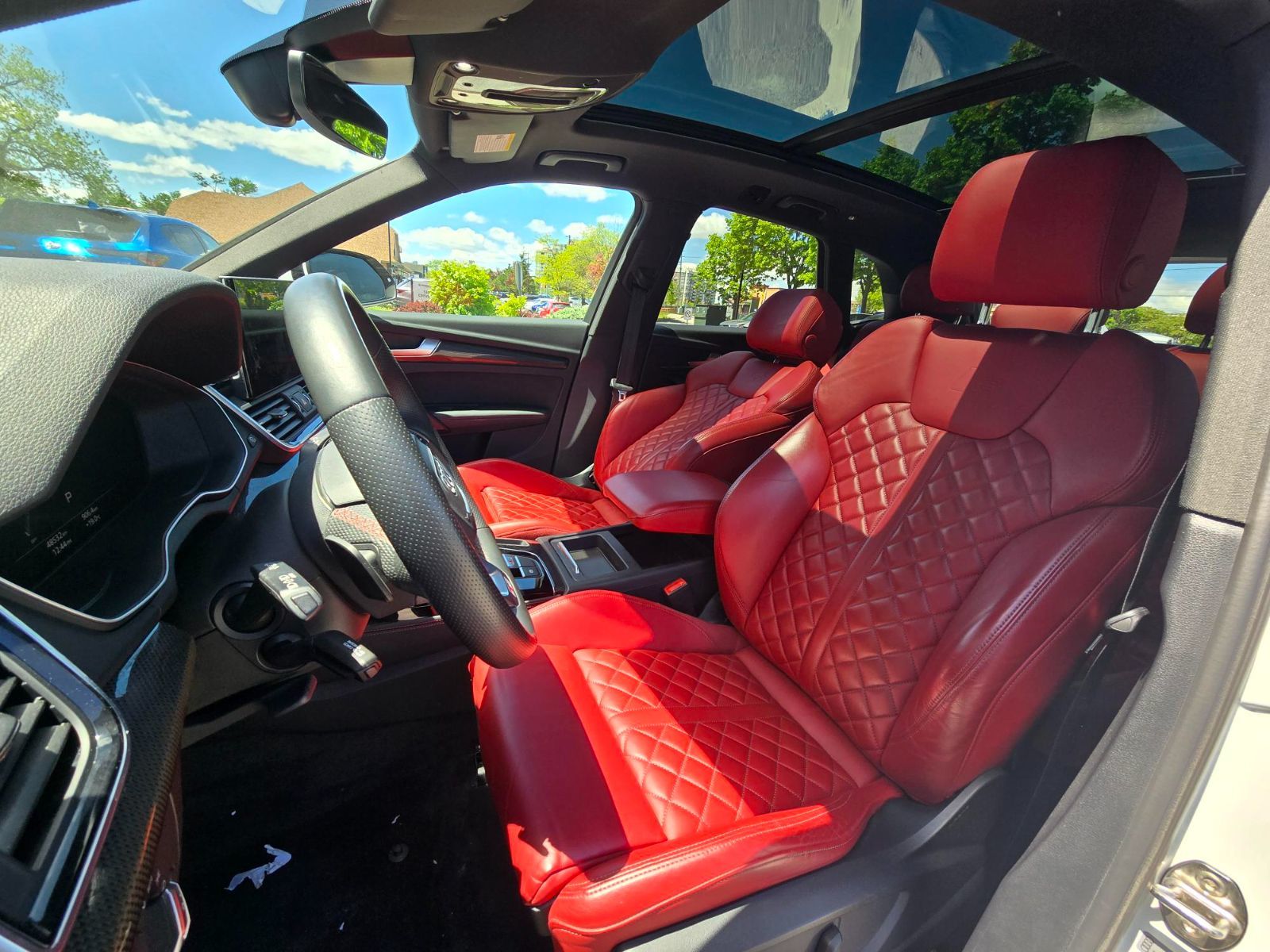 2022 Audi SQ5