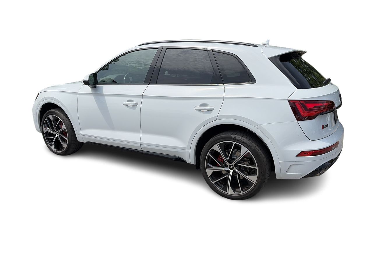 2022 Audi SQ5
