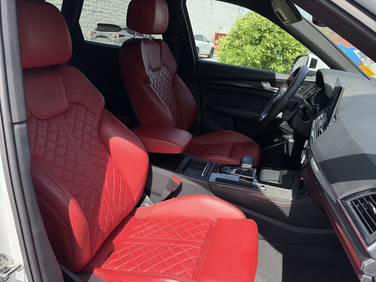 2022 Audi SQ5