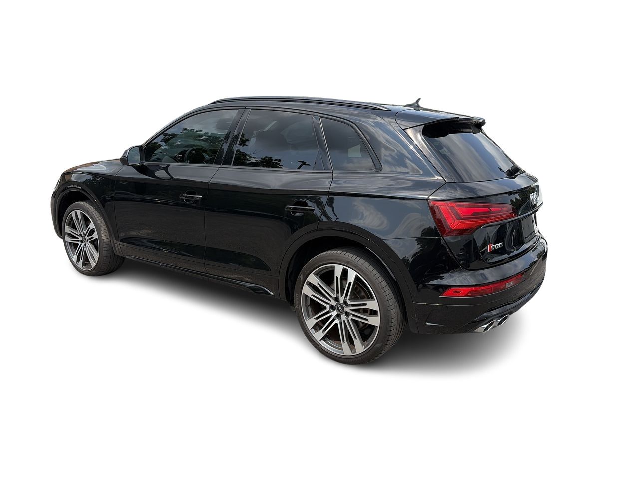 2022 Audi SQ5