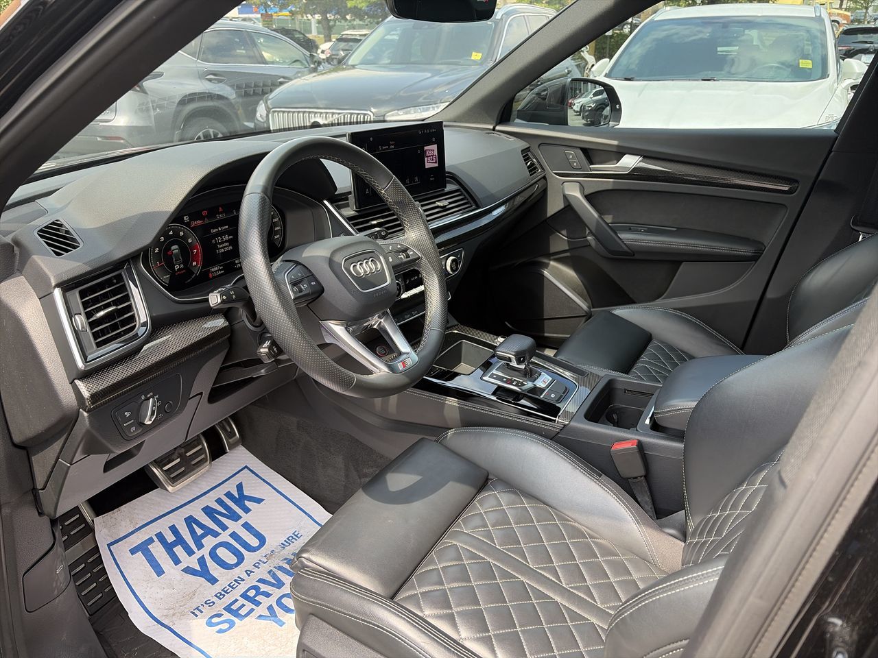 2022 Audi SQ5