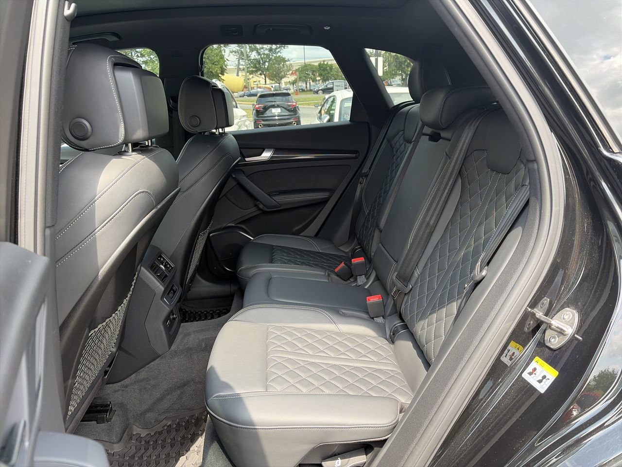 2022 Audi SQ5