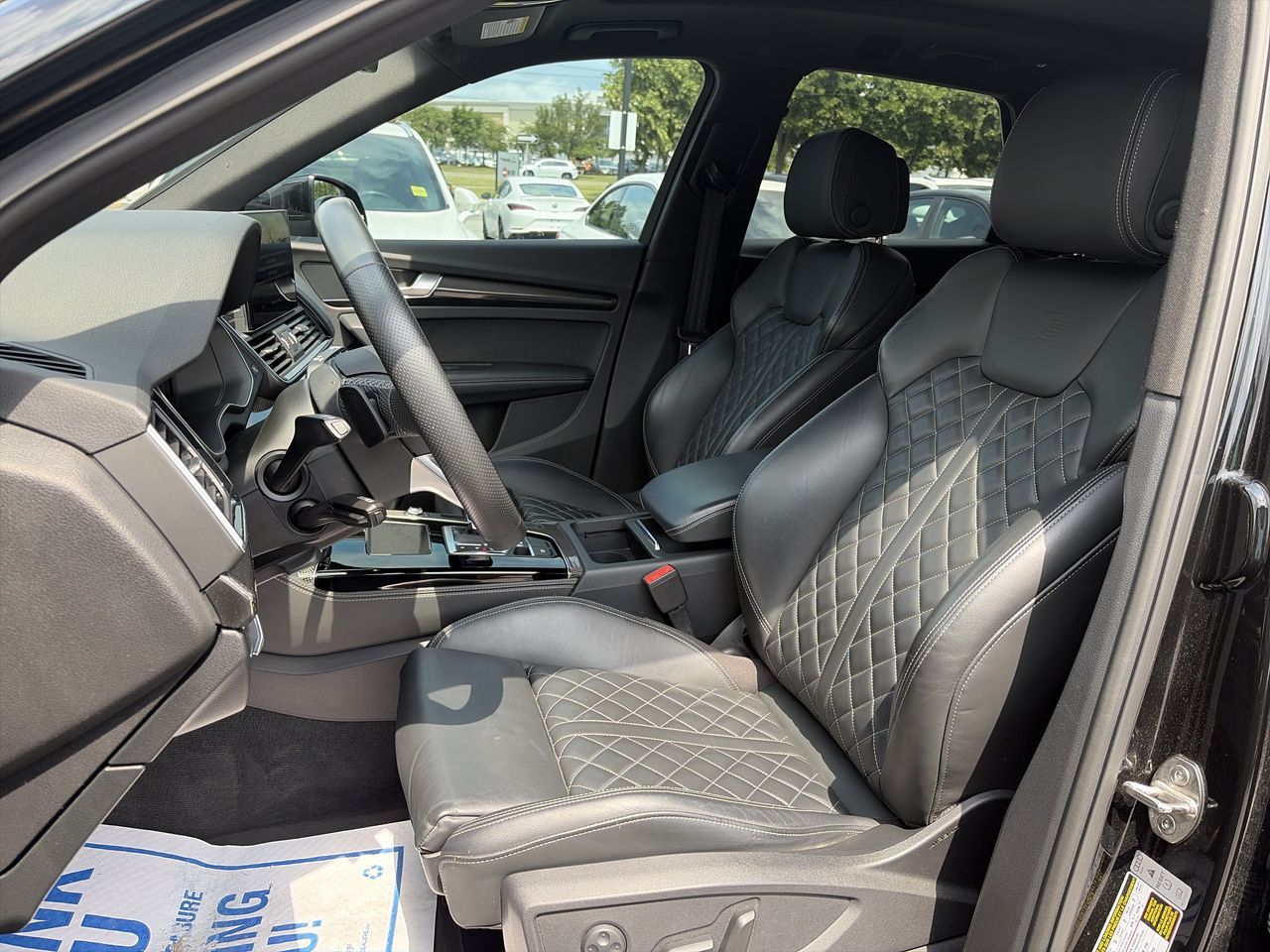 2022 Audi SQ5